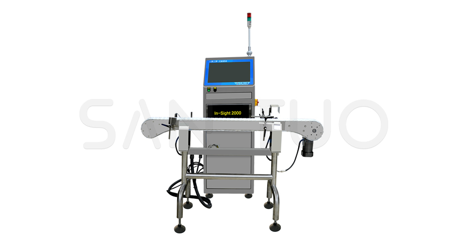 Visual inspection system