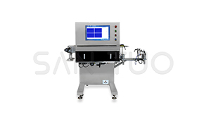 Syrup visual inspection system