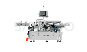 Round bottle visual inspection system