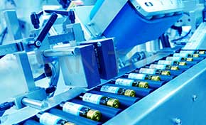 Oral liquid automatic light inspection machine