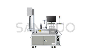Test bar barcode spray code detection system
